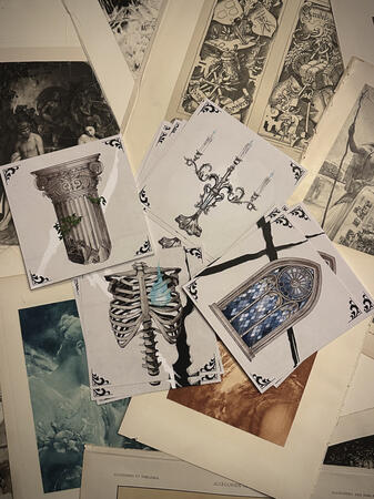 Relics Print Set Relics Print Set
